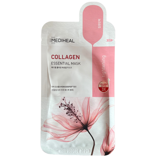 Masque au collagen Mediheal - Tightening