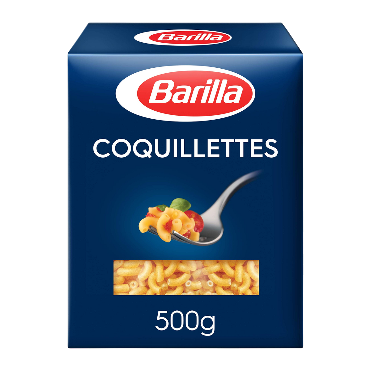 Pâtes Barilla Coquillettes 500g