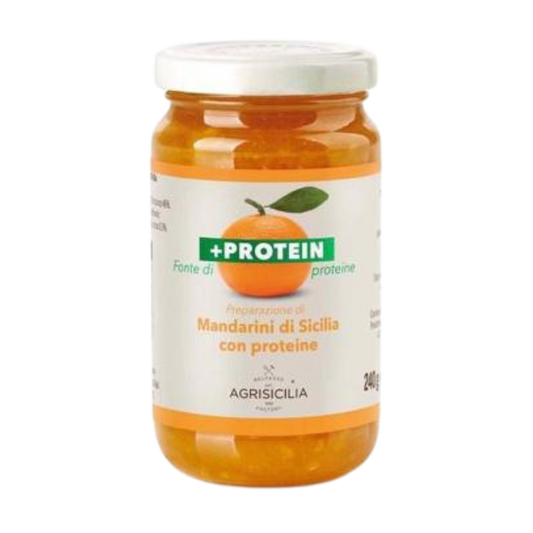 Confiture Agrisicilia - Mandarine
