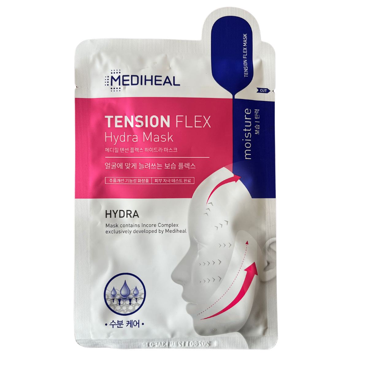 Masque Tension Flex Mediheal - Moisture
