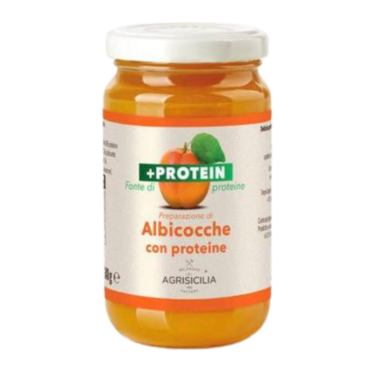 Confiture Agrisicilia - Abricot
