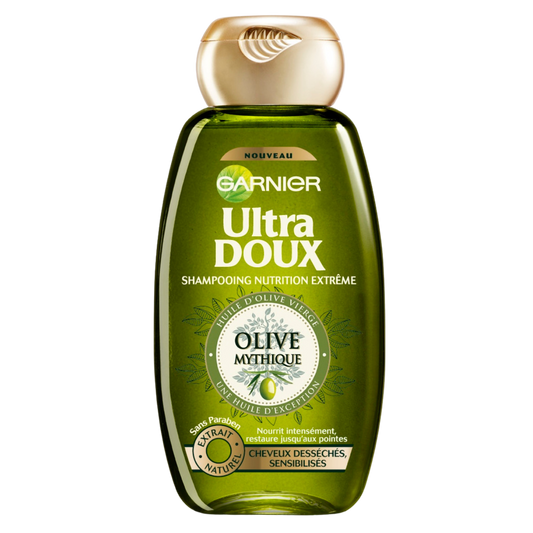 Shampoing Garnier Huile d'olive