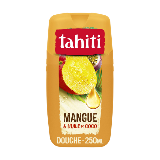 Gel douche Tahiti Mangue