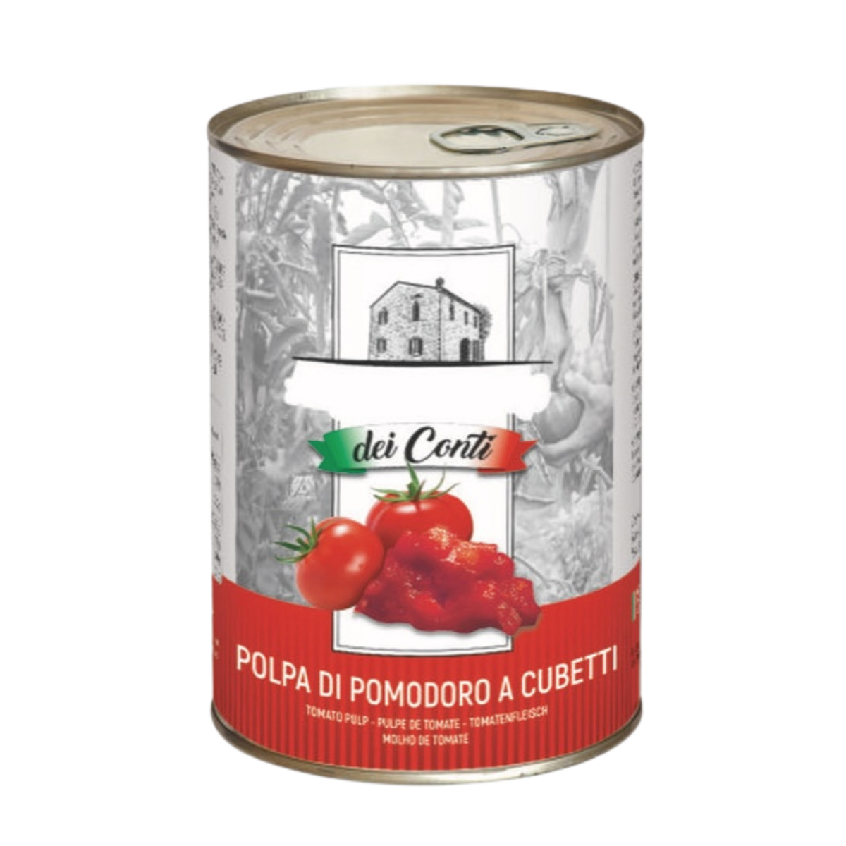 Pulpe de tomate Dei Conti