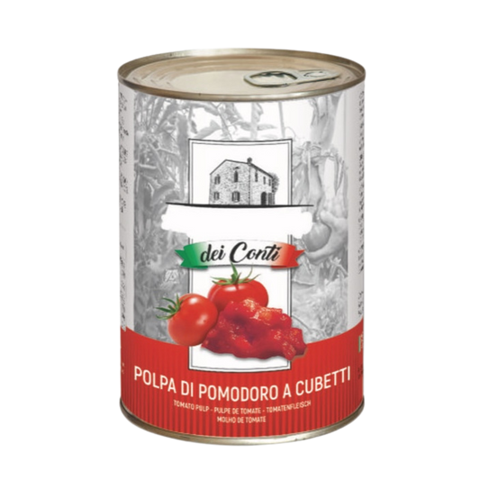 Pulpe de tomate Dei Conti