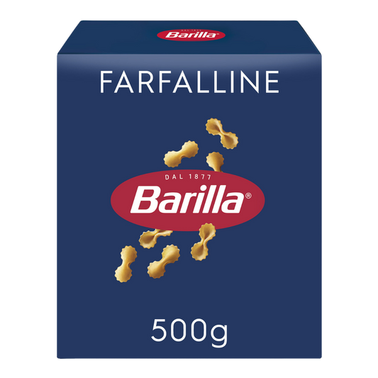 Pâtes Barilla Farfalline 500g