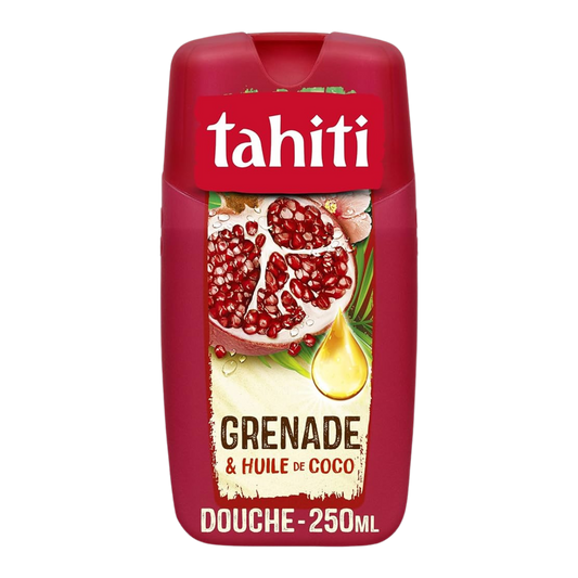Gel douche Tahiti Grenade