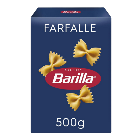 Pâtes Barilla Farfalle 500g