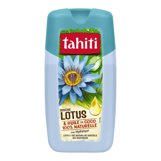 Gel douche Tahiti Lotus