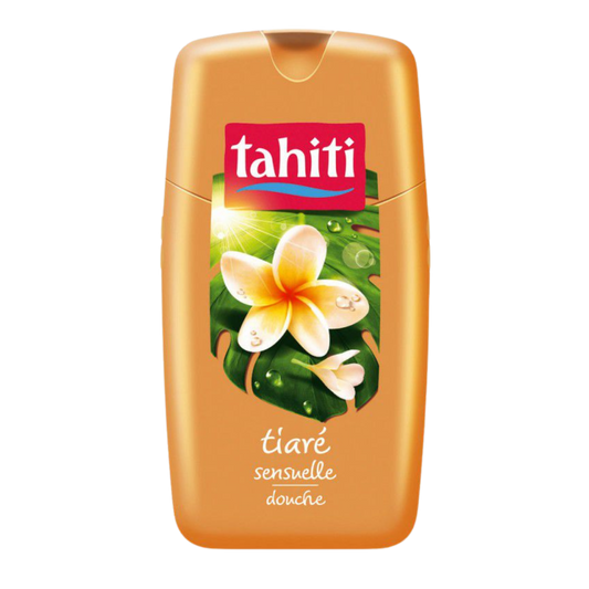 Gel douche Tahiti Tiaré