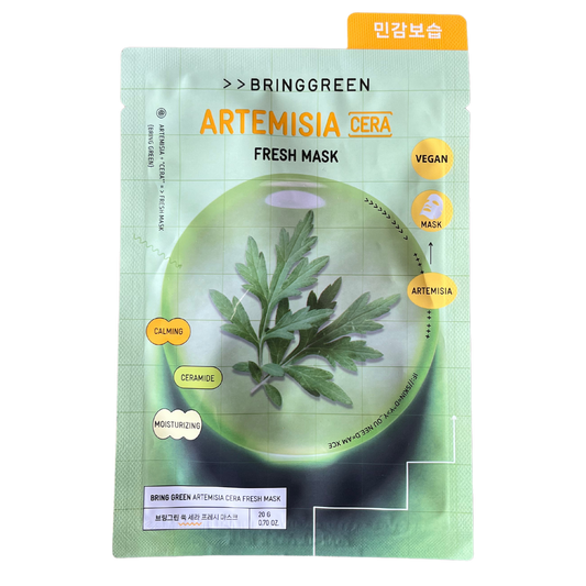 Masque Bringgreen - Artemisia - VEGAN