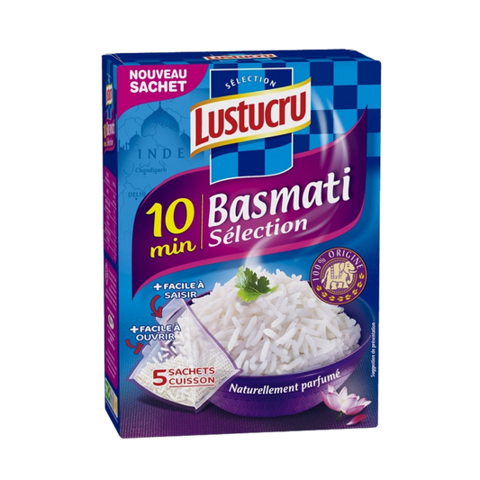 Riz Lustucru Basmati 450g