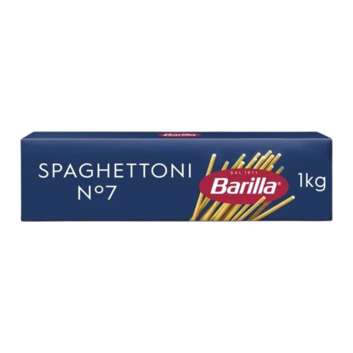 Pâtes Barilla Spaghettoni 1kg