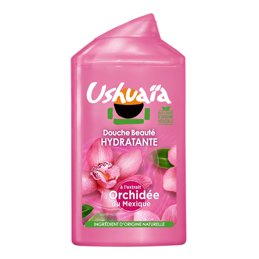 Gel douche Ushuaia Orchidée