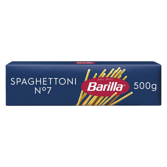 Pâtes Barilla Spaghettoni 500g