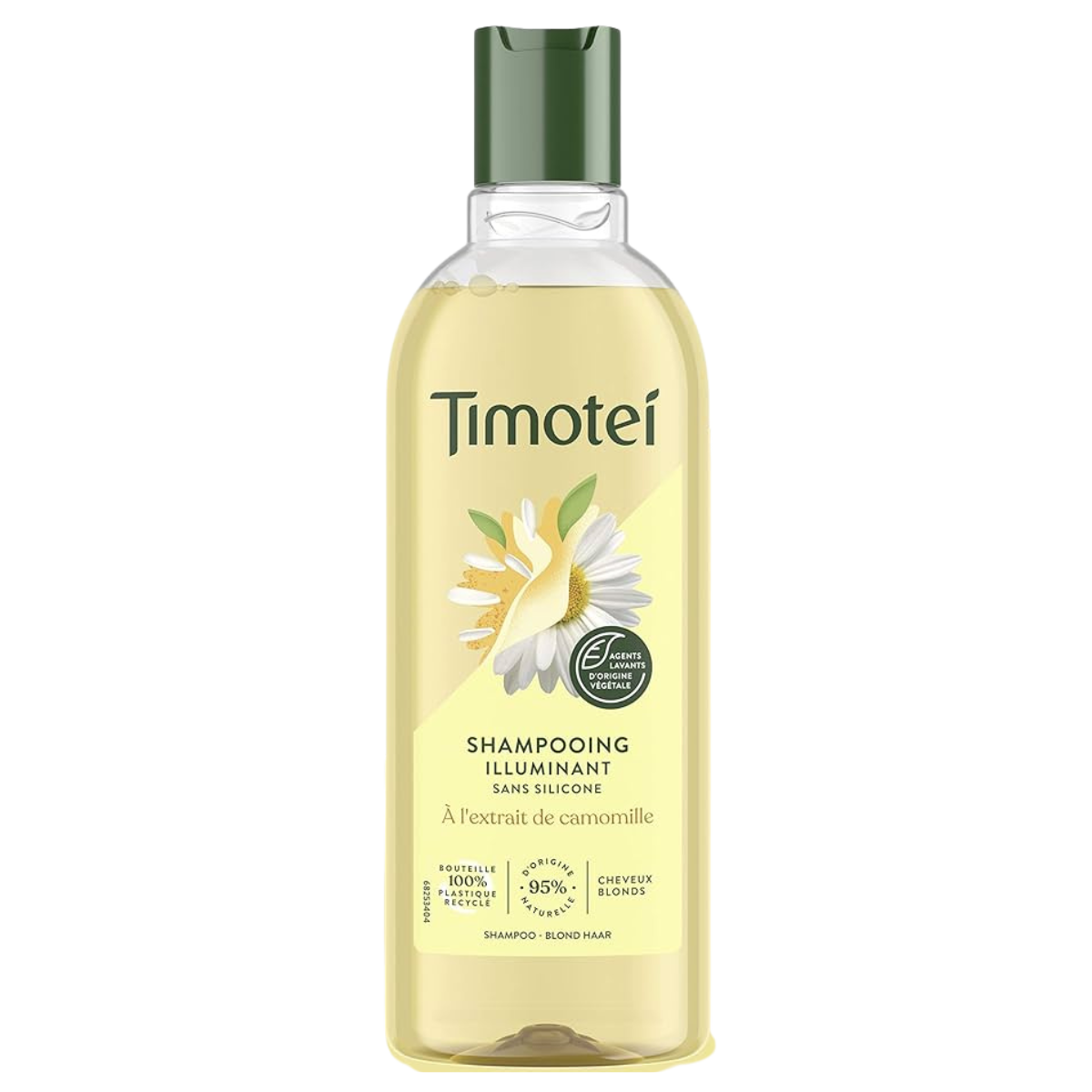 Shampoing Timotei Camomille