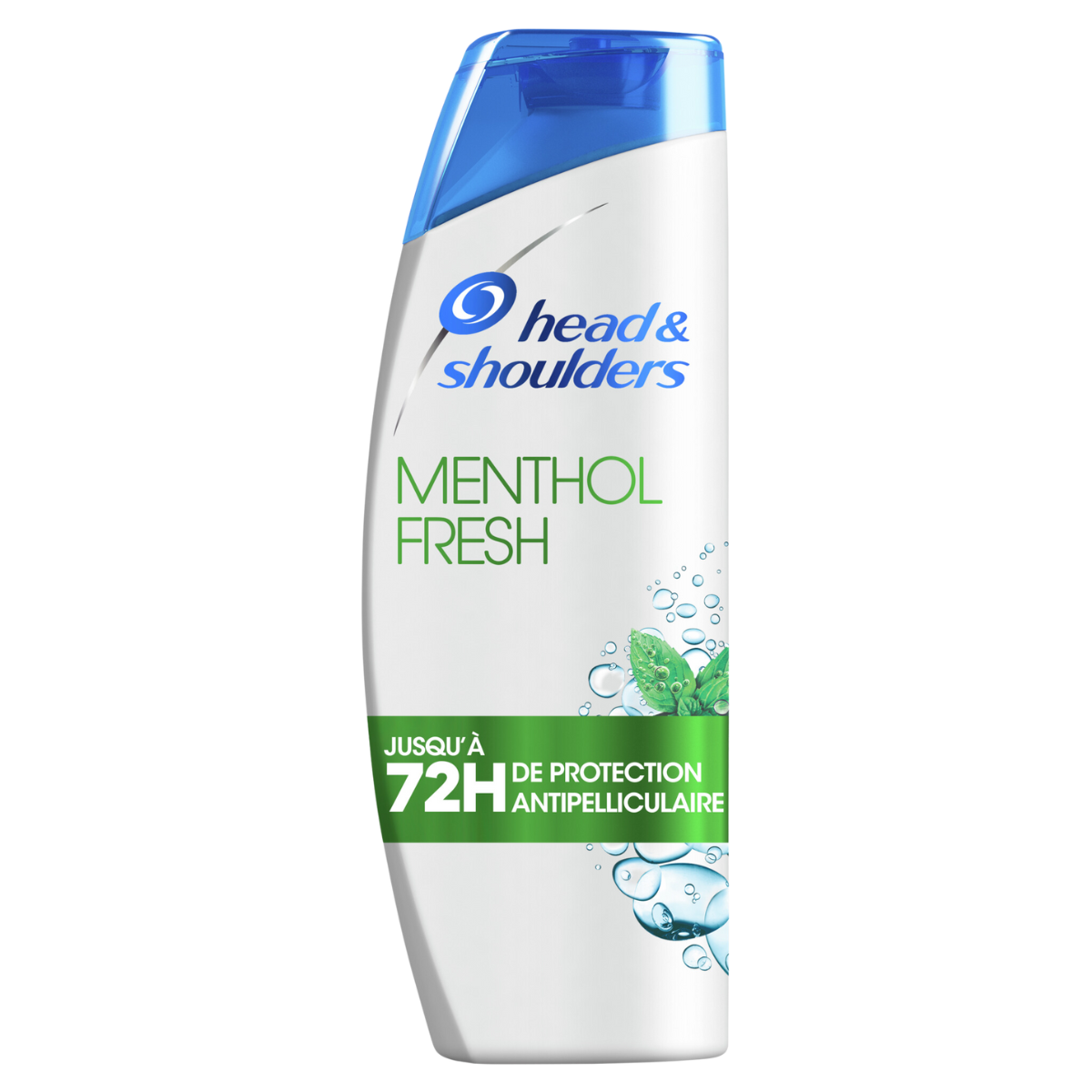 Shampoing Head & Shoulders Menthol 72h