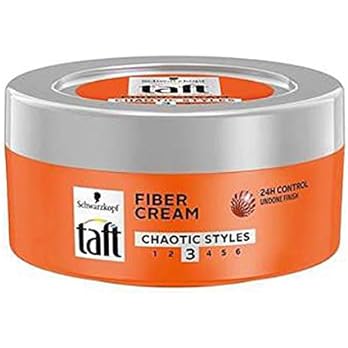 Schwarzkopf  crème Taft Fiber Chaotic Styles 150 ml