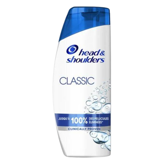 Shampoing Head & Shoulders Classic
