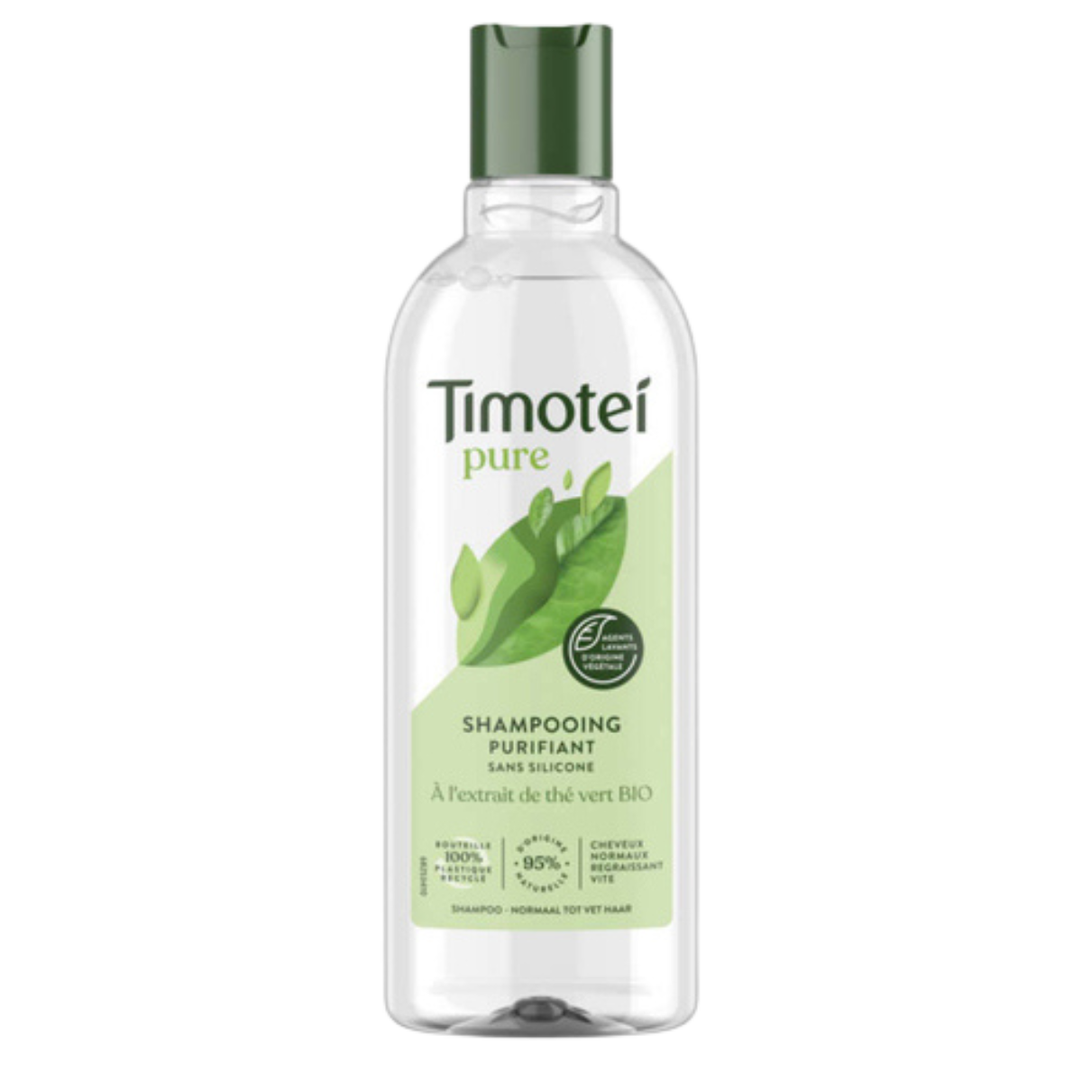 Shampoing Timotei Thé vert BIO