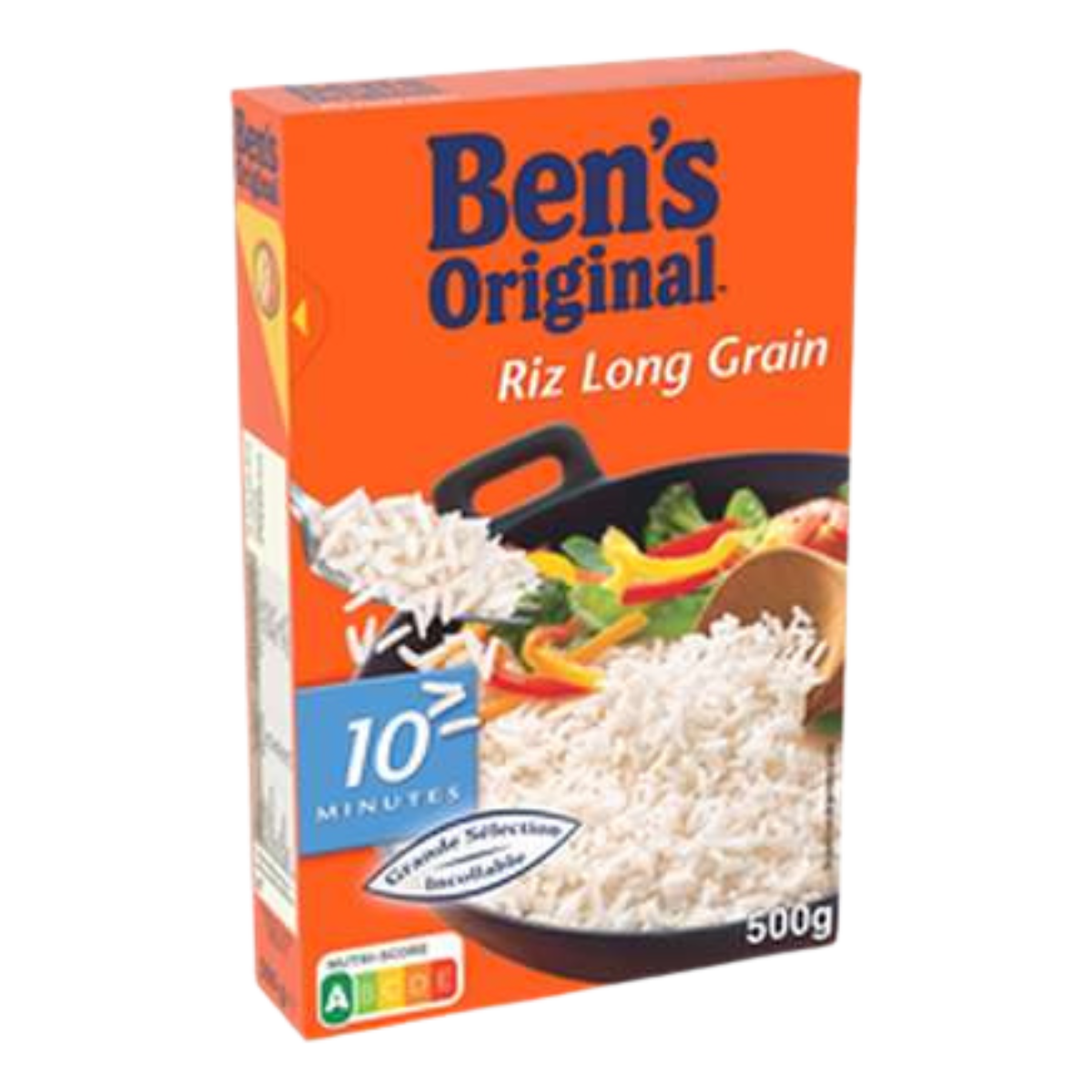 Riz Uncle Bens Long 500g
