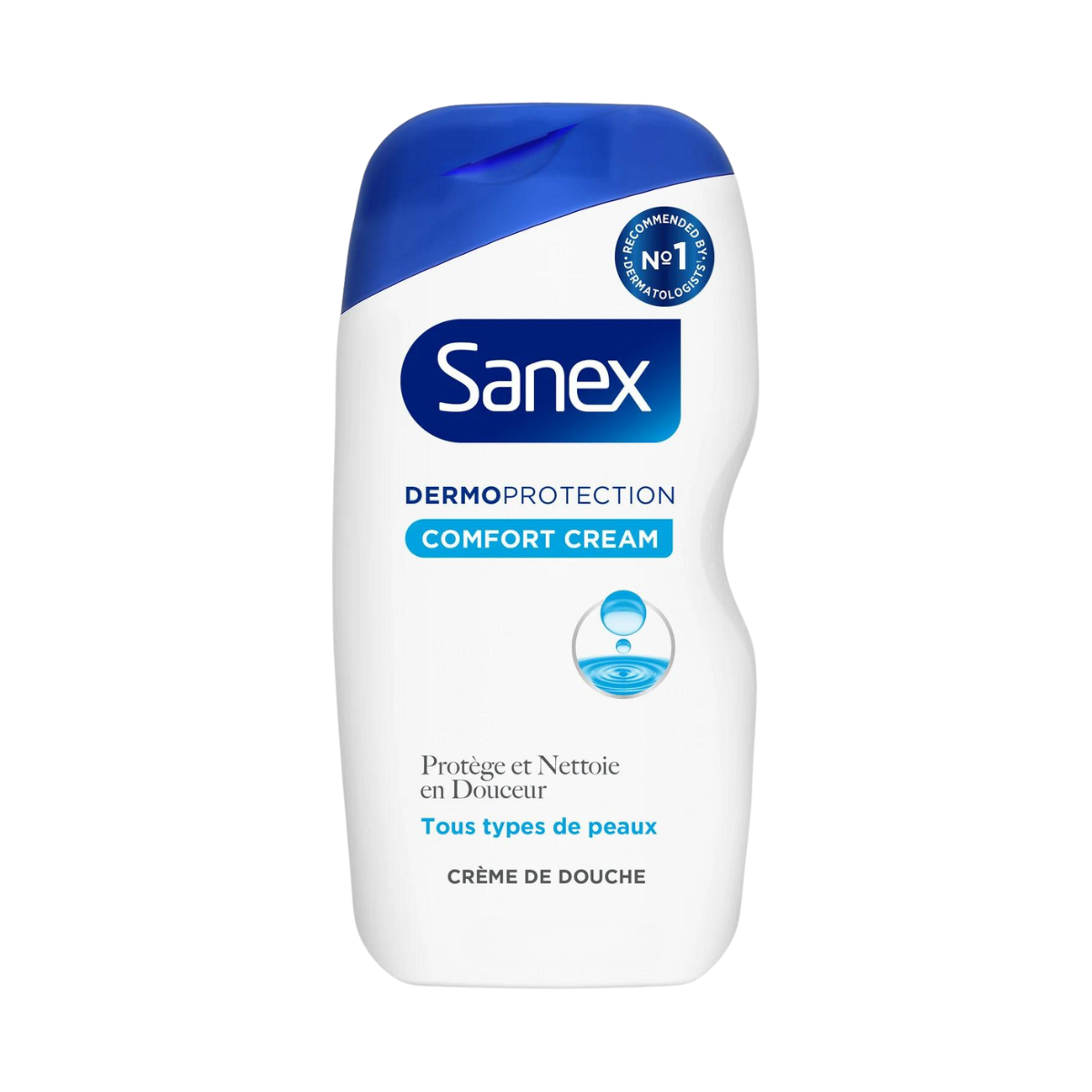 Sanex Dermo Protection Confort Cream Douchegel