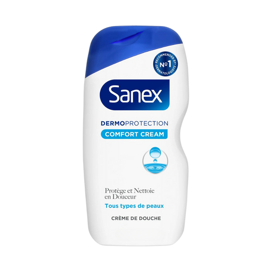 Gel douche Sanex Dermo Protection Confort Cream