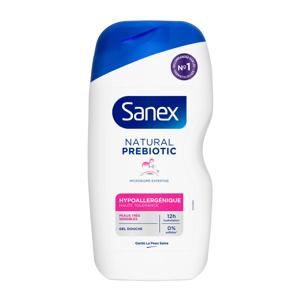 Sanex Natural Prebiotic Hypoallergénique Douchegel