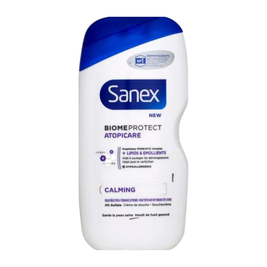 Sanex Biome Protect Atopicare Calming Douchegel