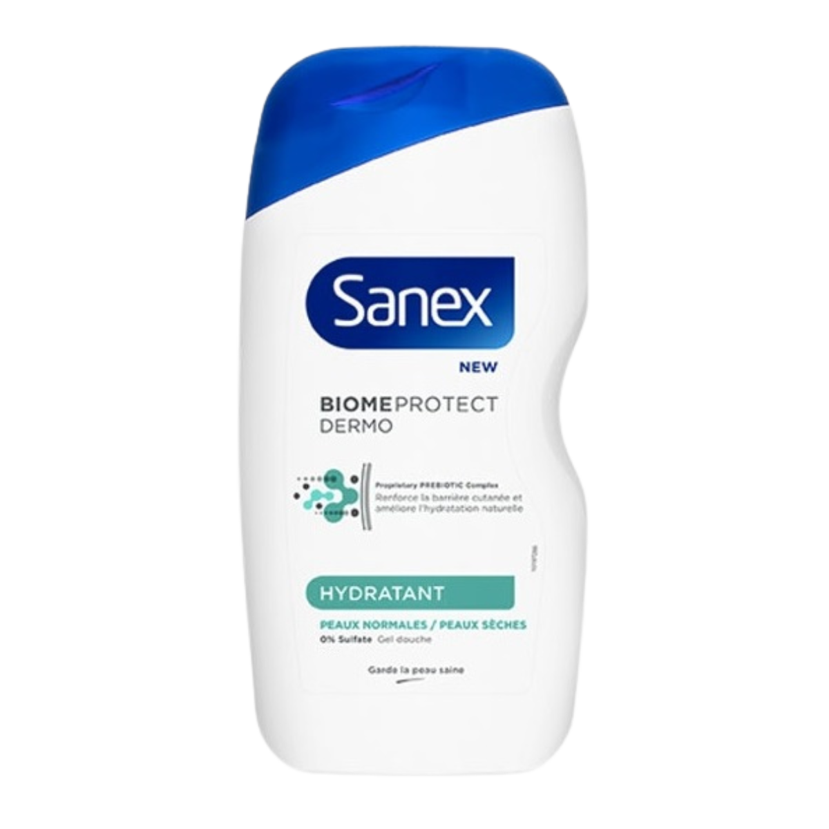 Gel douche Sanex Biome Protect Dermo Hydratant