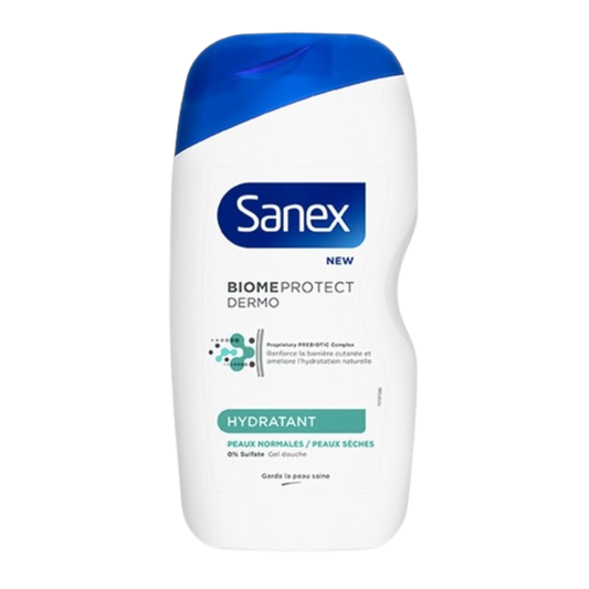 Gel douche Sanex Biome Protect Dermo Hydratant