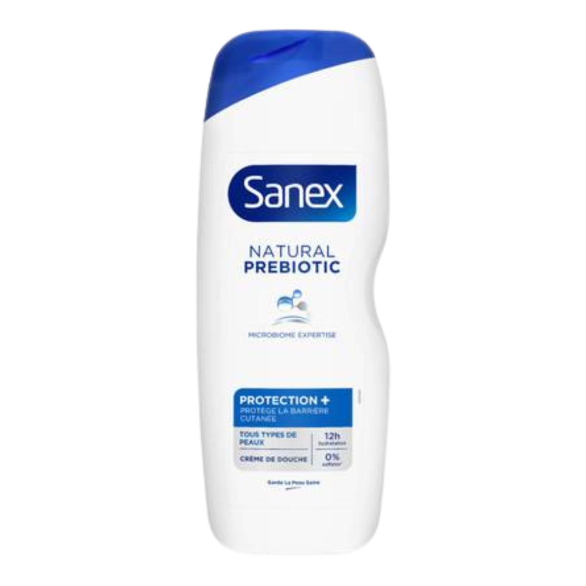 Gel douche Sanex Natural Prebiotic Protection +