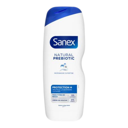Sanex Natural Prebiotic Protection + Douchegel