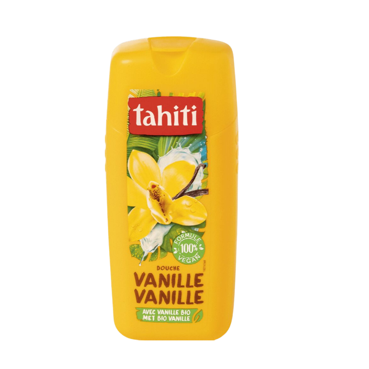 Gel douche Tahiti Vanille