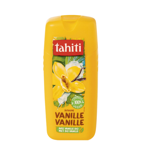 Tahiti Vanille Douchegel