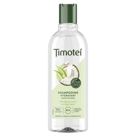 Shampoing Timotei Lait de coco et Aloe vera