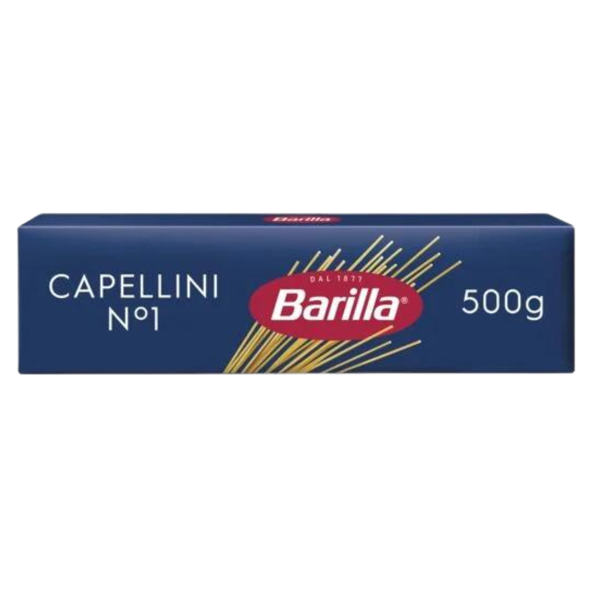 Pâtes Barilla Capellini 500g
