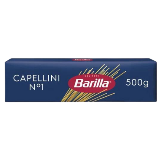 Pâtes Barilla Capellini 500g