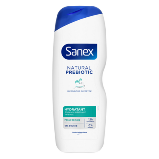 Sanex Natural Prebiotic Hydratant Douchegel