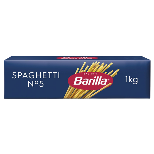 Pâtes Barilla Spaghetti 1kg