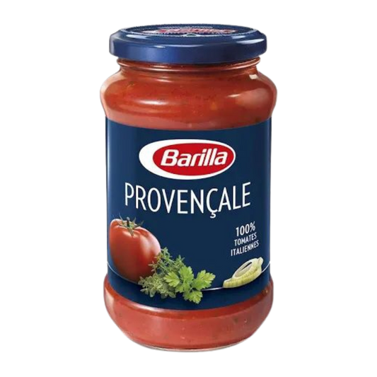 Provenzalische Barilla-Sauce