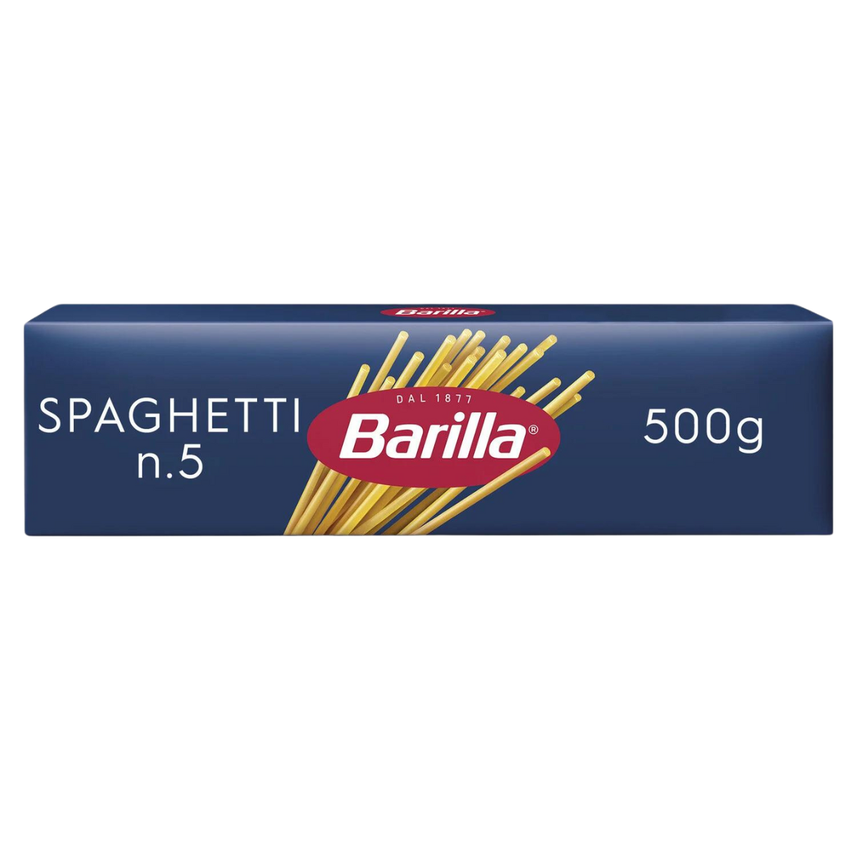 Pâtes Barilla Spaghetti 500g