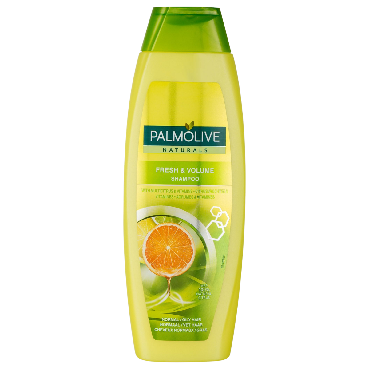 Shampoing Palmolive Fresh and Volume