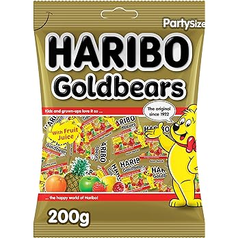 HARIBO Goldbears 200g