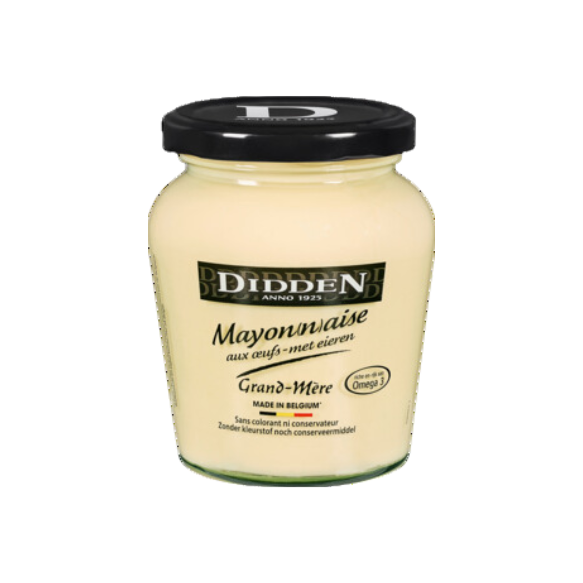 Mayonnaise Didden