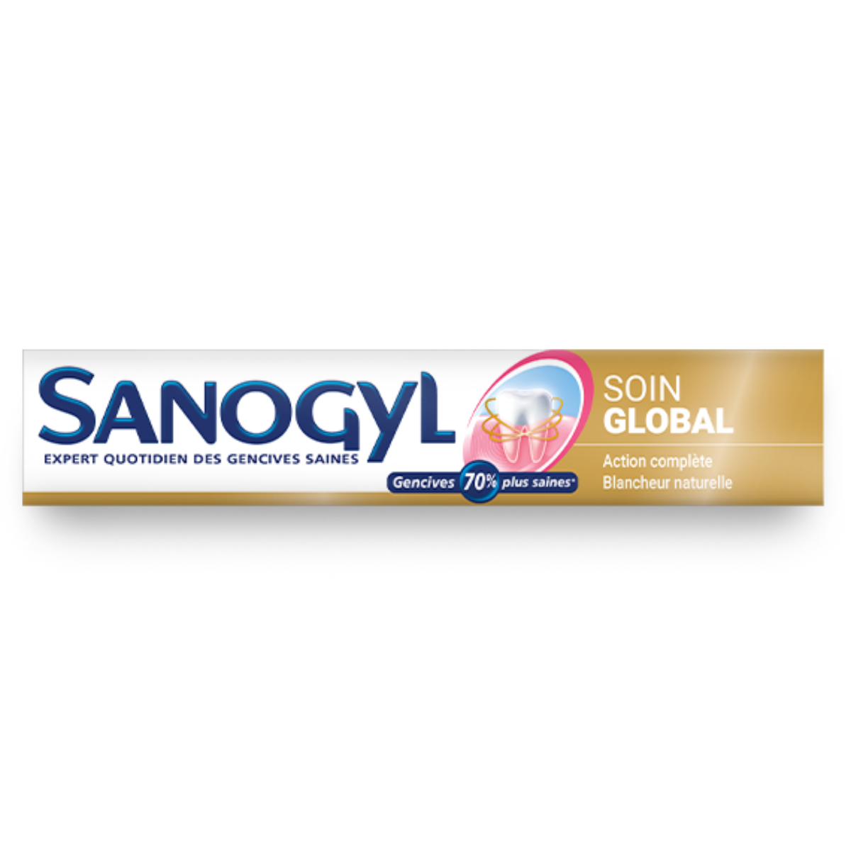 Dentifrice Sanogyl Soin global