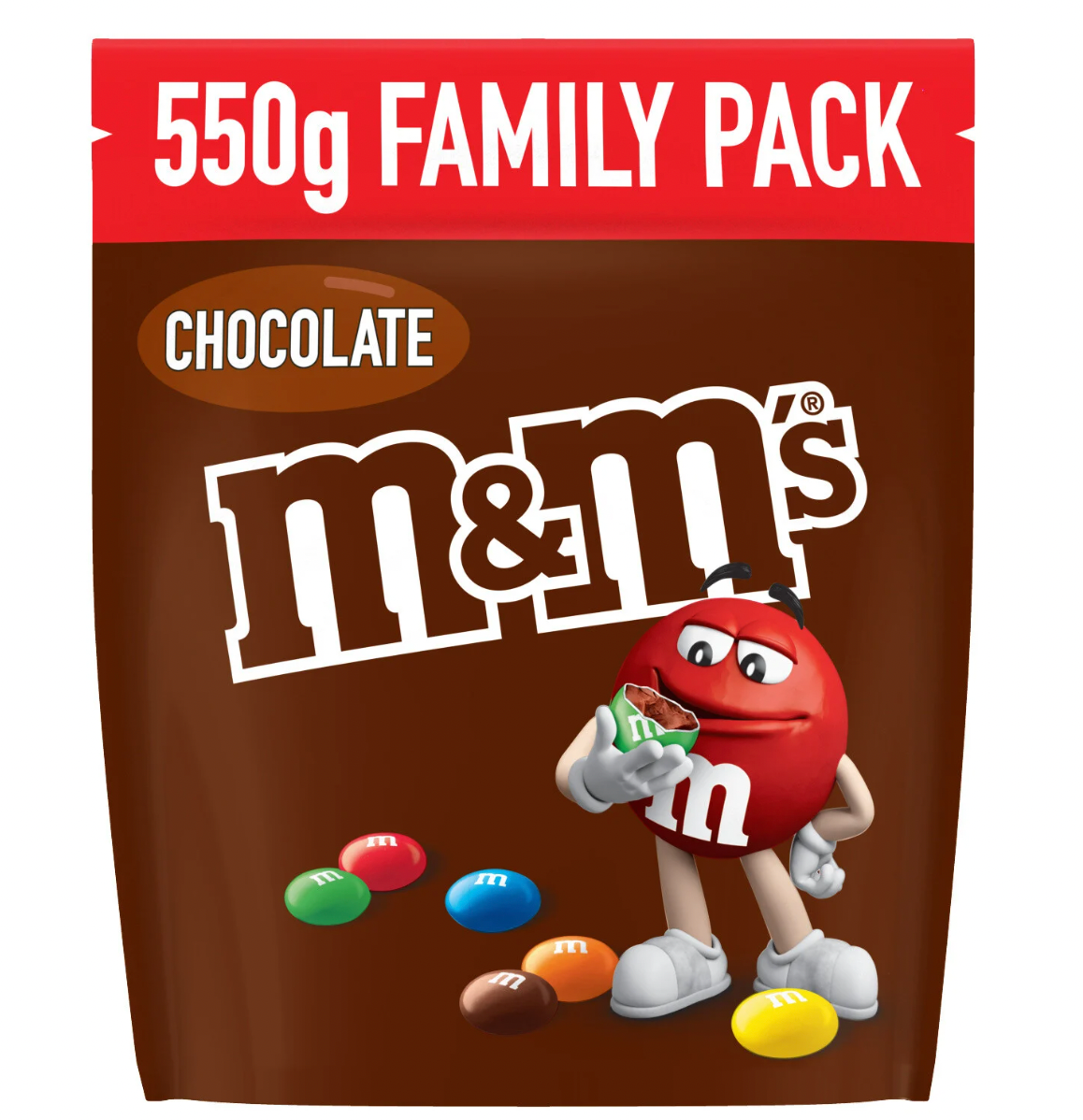 Bonbons chocolat M&M'S