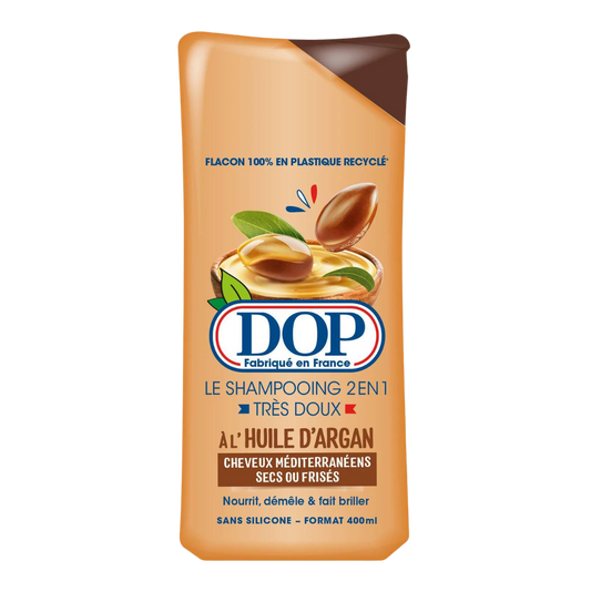 Dop Arganolie Shampoo