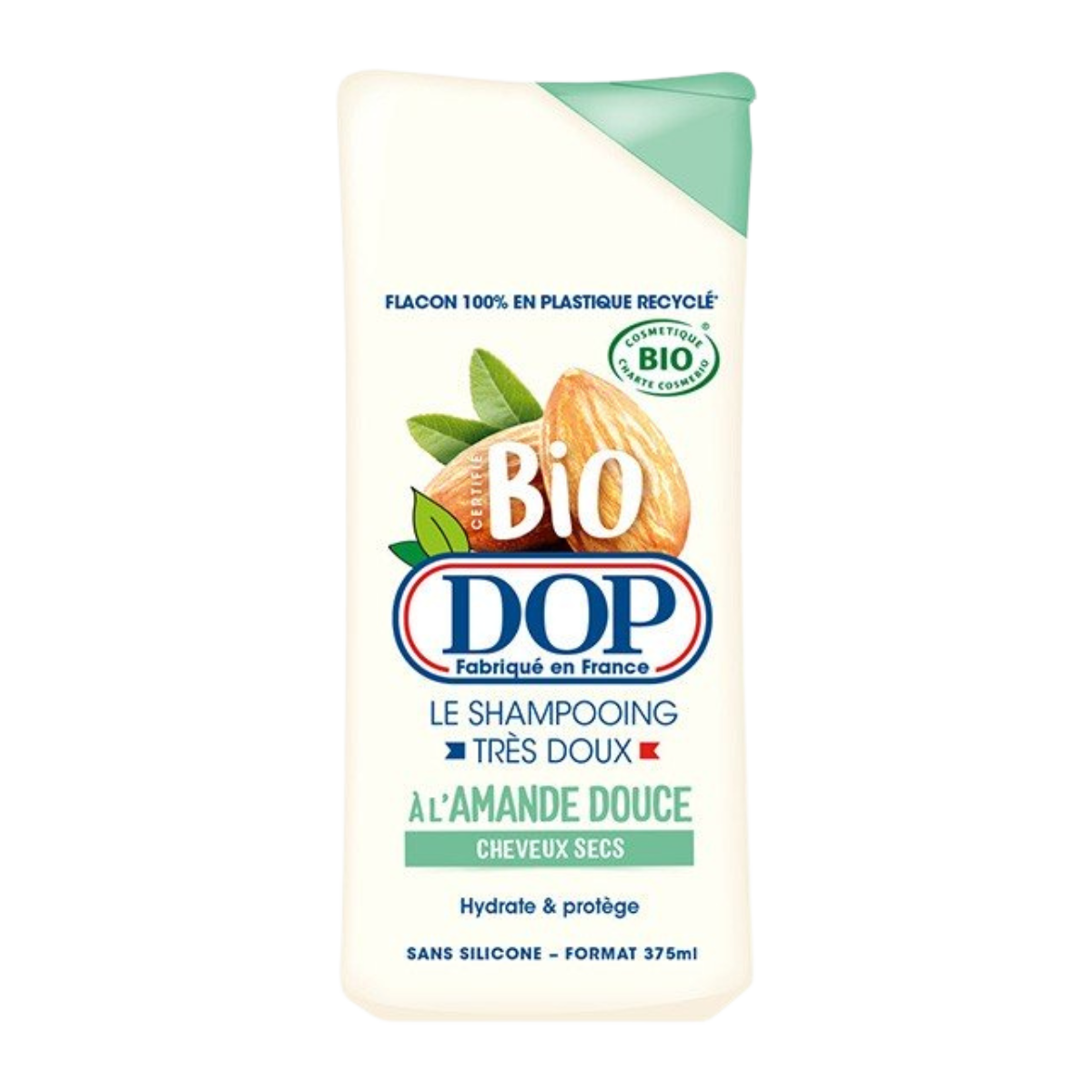Dop Zoete Amandel Shampoo - Biologische