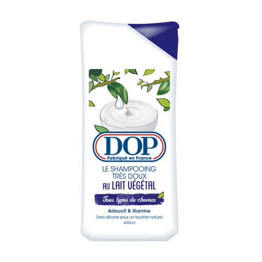 Shampoing Dop Lait végétal